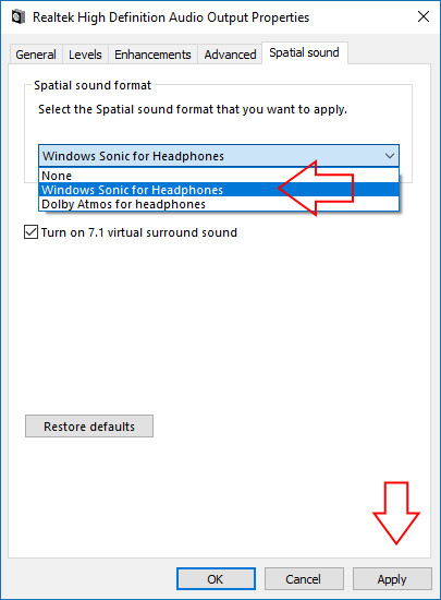 在Windows 10上开始使用杜比音效Atmos空间声音4.jpg