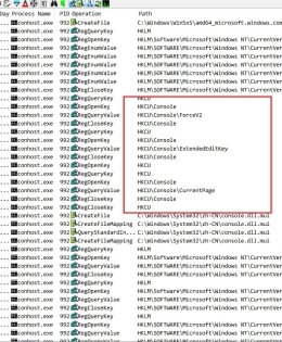 启用Win10 16257控制台新版配色的技巧