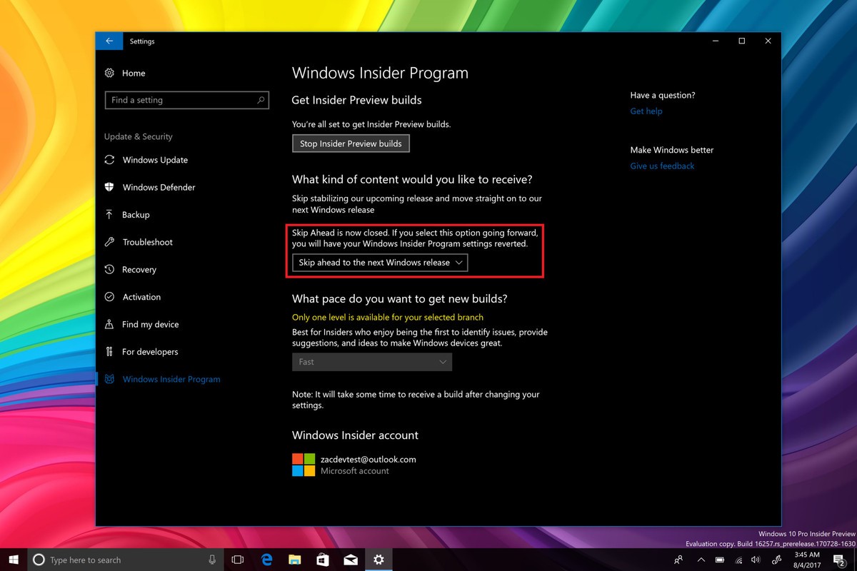 微软已关闭windows10 Insider跳跃预览通道.jpg