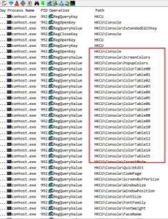 启用Win10 16257控制台新版配色的技巧