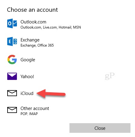 Apple邮件迁移到windows10zyb