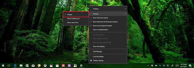 Win10专业版下任务栏的优化设置技巧