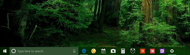 Win10专业版下任务栏的优化设置技巧