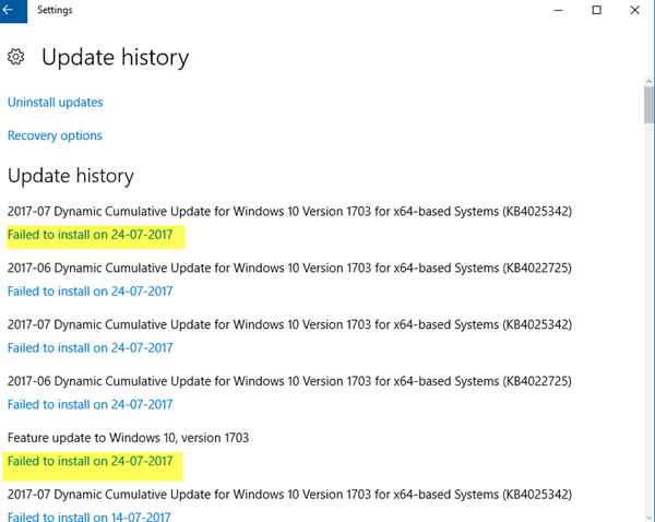 Win10专业版更新提示Windows Update错误0x800c0002b.png