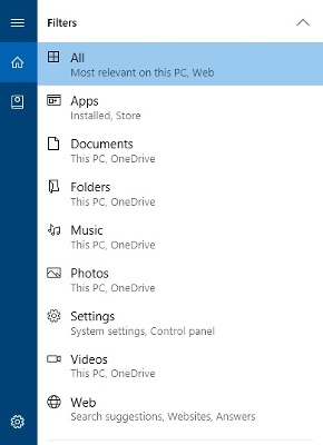 Win10专业版下的三种快速搜索技巧_Win10之家