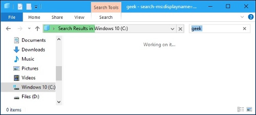 Win10专业版下的三种快速搜索技巧_Win10之家