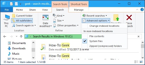 Win10专业版下的三种快速搜索技巧_Win10之家