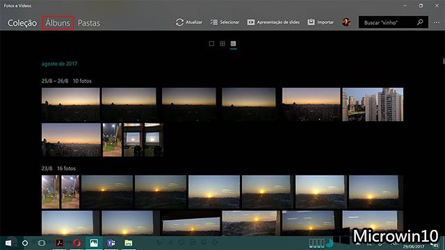 Win10专业版64位下创建带有照片视频的技巧