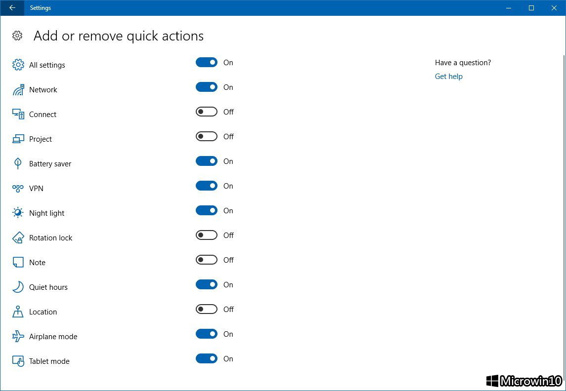 如何组织windows10操作中心快速操作按钮3.jpg