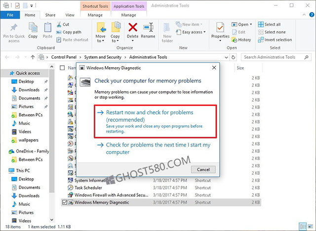 Windows 10系统下的内存问题的检查技巧3.jpg