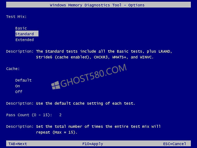 Windows 10系统下的内存问题的检查技巧5.jpg
