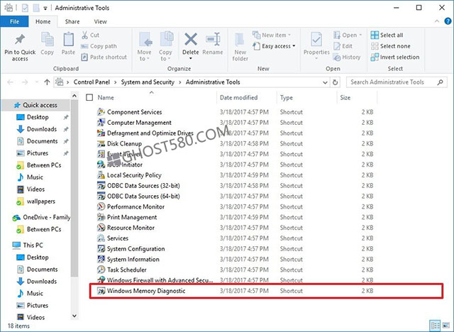 Windows 10系统下的内存问题的检查技巧2.jpg