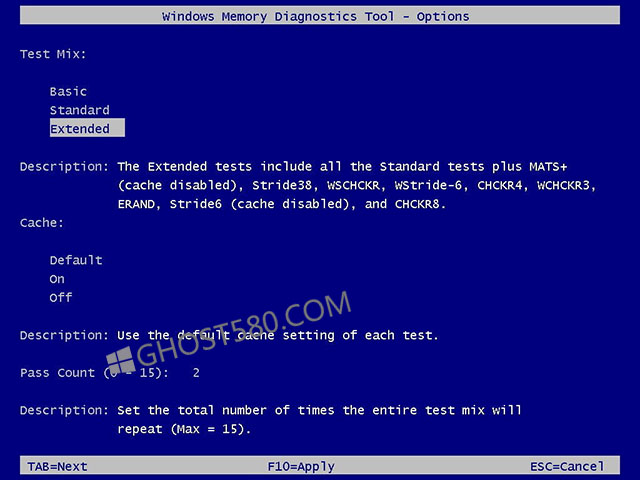 Windows 10系统下的内存问题的检查技巧7.jpg