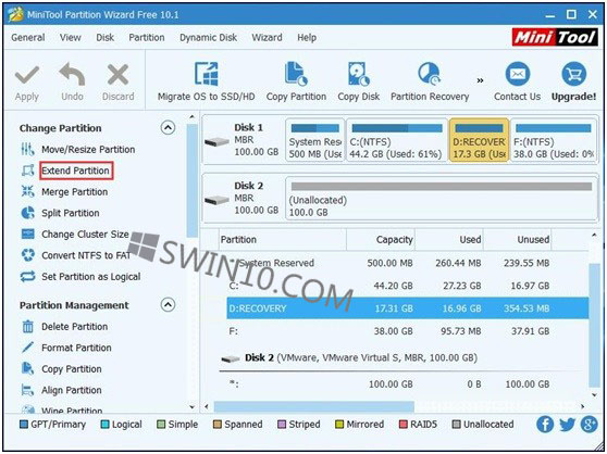 Win10系统下修复HP Recovery Drive的技巧5.jpg