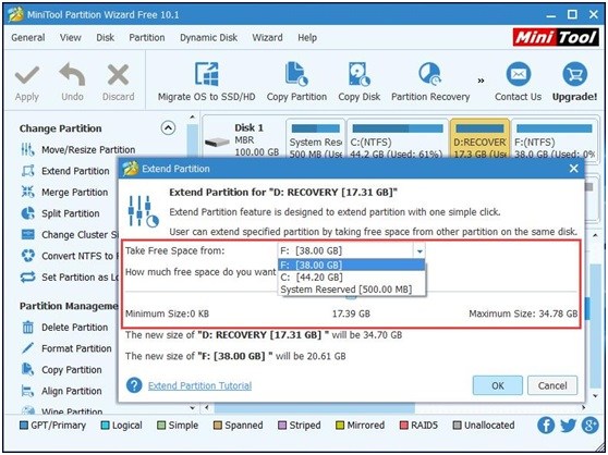 Win10系统下修复HP Recovery Drive的技巧6.jpg