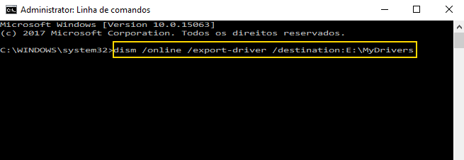 Win10纯净版下备份驱动程序的技巧1.png