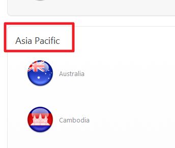 appstore英文改中文