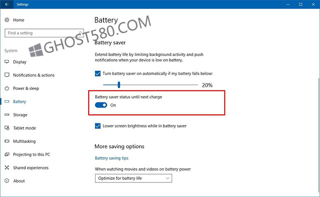 阻止Win10应用程序在后台运行 启用Win10节电模式的技巧.jpg