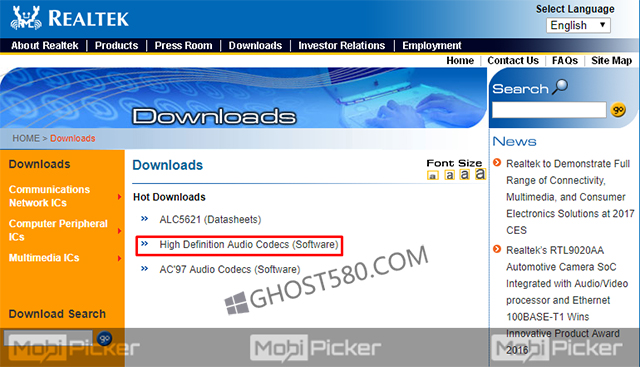 Windows 10上重新安装Realtek HD Audio Manager的技巧
