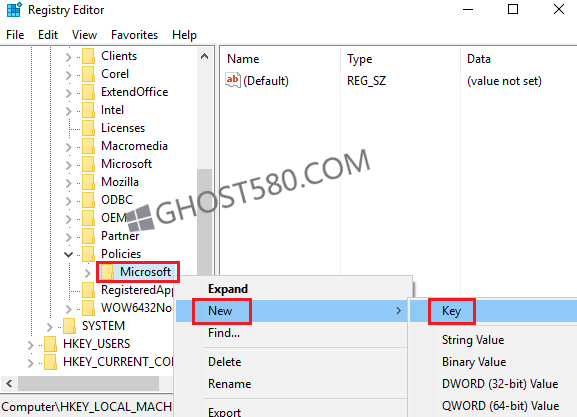 禁用Win10 Edge浏览器首次运行欢迎页面的技巧2.jpg