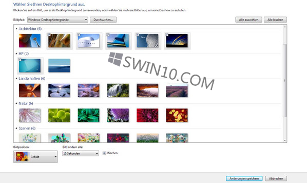 windows10：每个屏幕上设置不同背景的方法.jpg