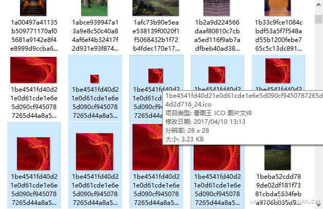 Windows 10系统下如何定制程序图标？5.png