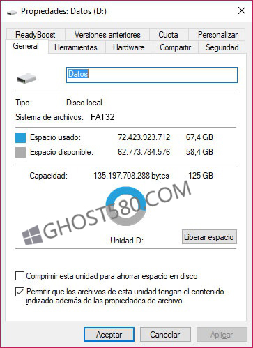 Win10专业版下将FAT32驱动器转换为NTFS格式的技巧1.jpg