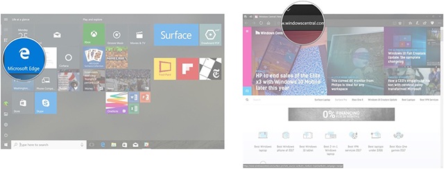 Windows 10秋季创作者收藏夹的使用技巧1.jpg