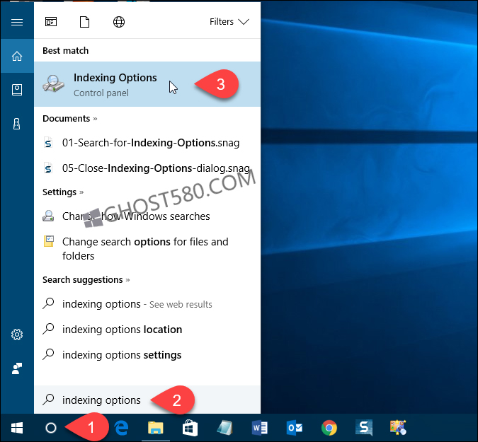 Win10专业版下搜索文件和文件夹的技巧
