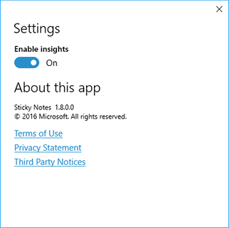 Win10专业版下桌面添加粘滞便笺的技巧4.png