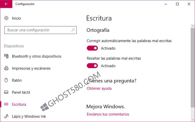 autocorrector是什么？Win10系统如何启用或禁用autocorrector.jpg