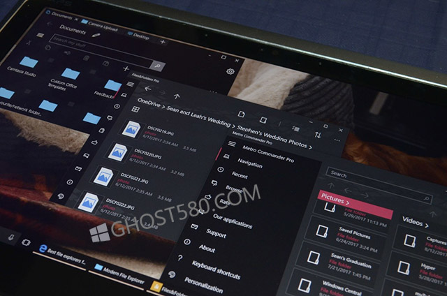 最好的Windows 10文件浏览器应用程序1.JPG