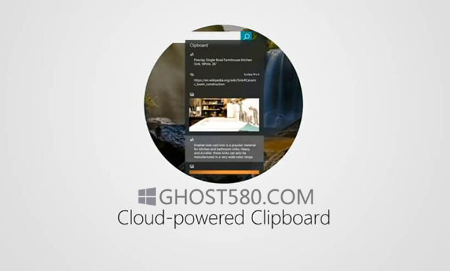 云片剪贴板可让您从Windows 10的应用程序中复制文本或内容.jpg