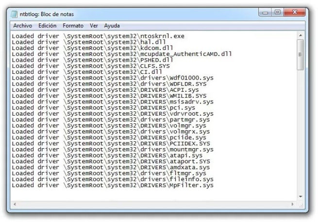 Win10专业版下启动时激活启动日志文件的技巧2.jpg