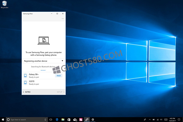 使用三星手机解锁windows10 PC电脑的技巧4.jpg