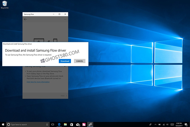 使用三星手机解锁windows10 PC电脑的技巧3.jpg