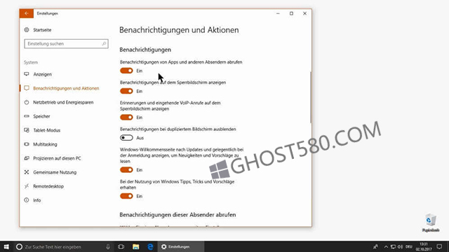 Win10纯净版下自定义或禁用通知的技巧.jpg