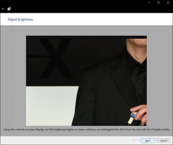 windows10系统下显示器颜色的使用技巧