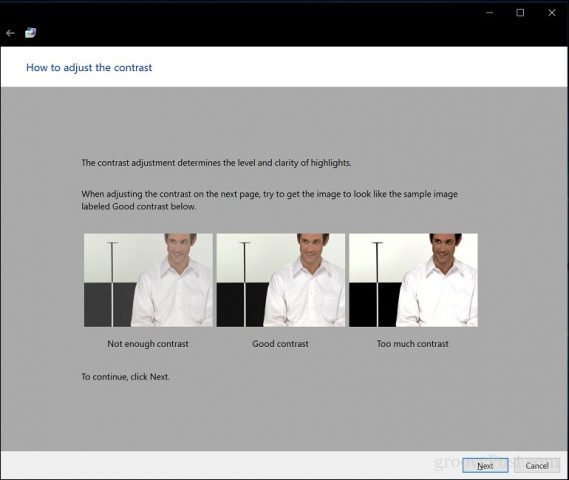 windows10系统下显示器颜色的使用技巧