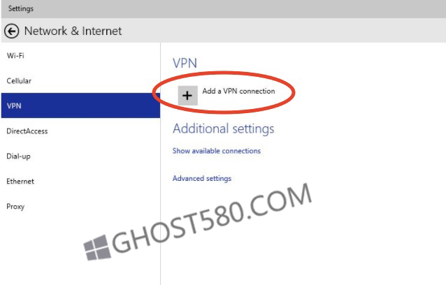 Windows 10专业版下VPN的设置技巧(图4)