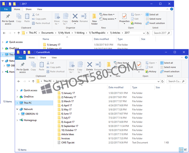 使用NTFSLinksView工具深入了解Win10符号链接的技巧