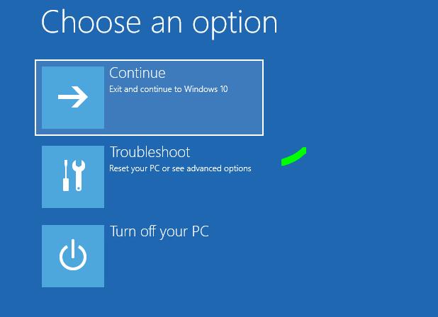 在windows10中修复无法访问的引导设备错误的技巧2.jpg