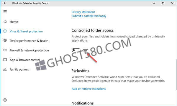 如何在Windows 10中使用受控文件夹访问1.jpg