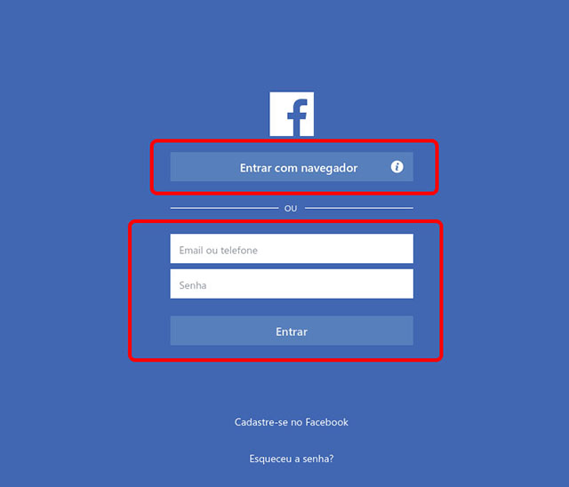 如何从Win10开始菜单在Facebook上创建一个活动