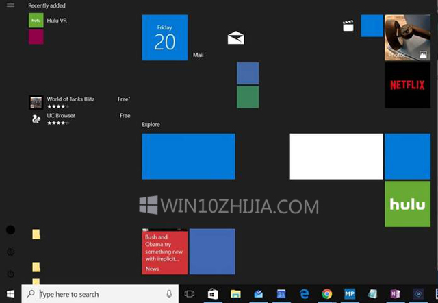 Windows 10 1709下修复开始菜单的技巧1.jpg