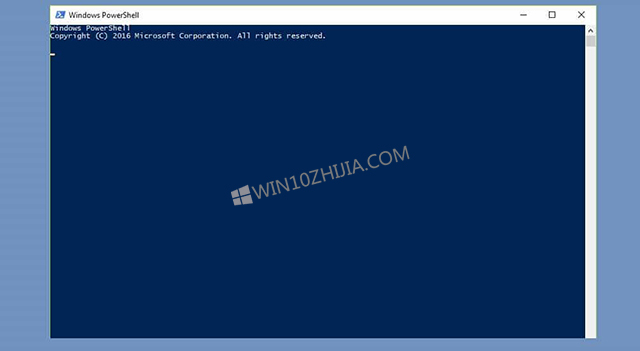 Win10专业版下使用PowerShell脚本删除应用程序的技巧.jpg