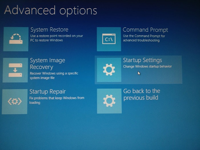win10驱动程序签名