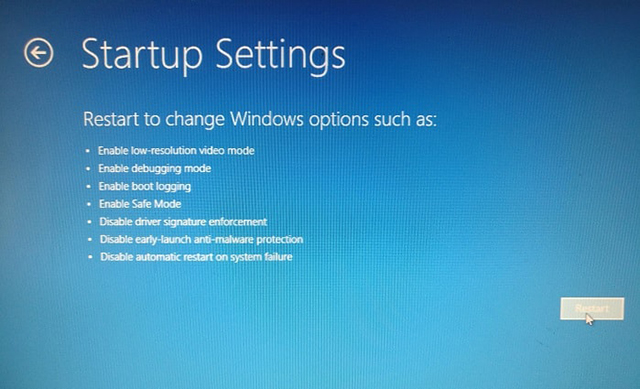 win10驱动程序签名