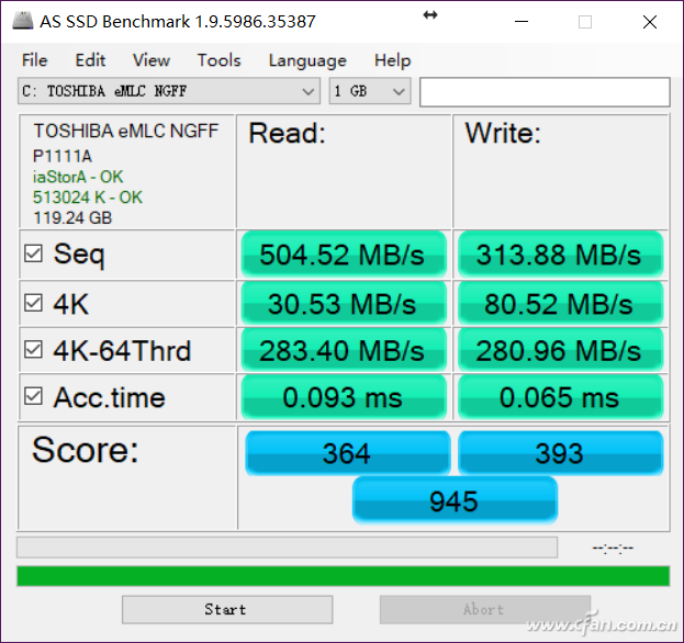 Win10下的写入缓存策略严重影响SSD硬盘的性能！4.png