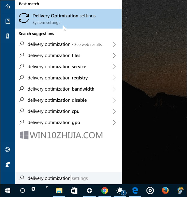 限制Win10旗舰版和应用程序更新带宽的技巧1.jpg